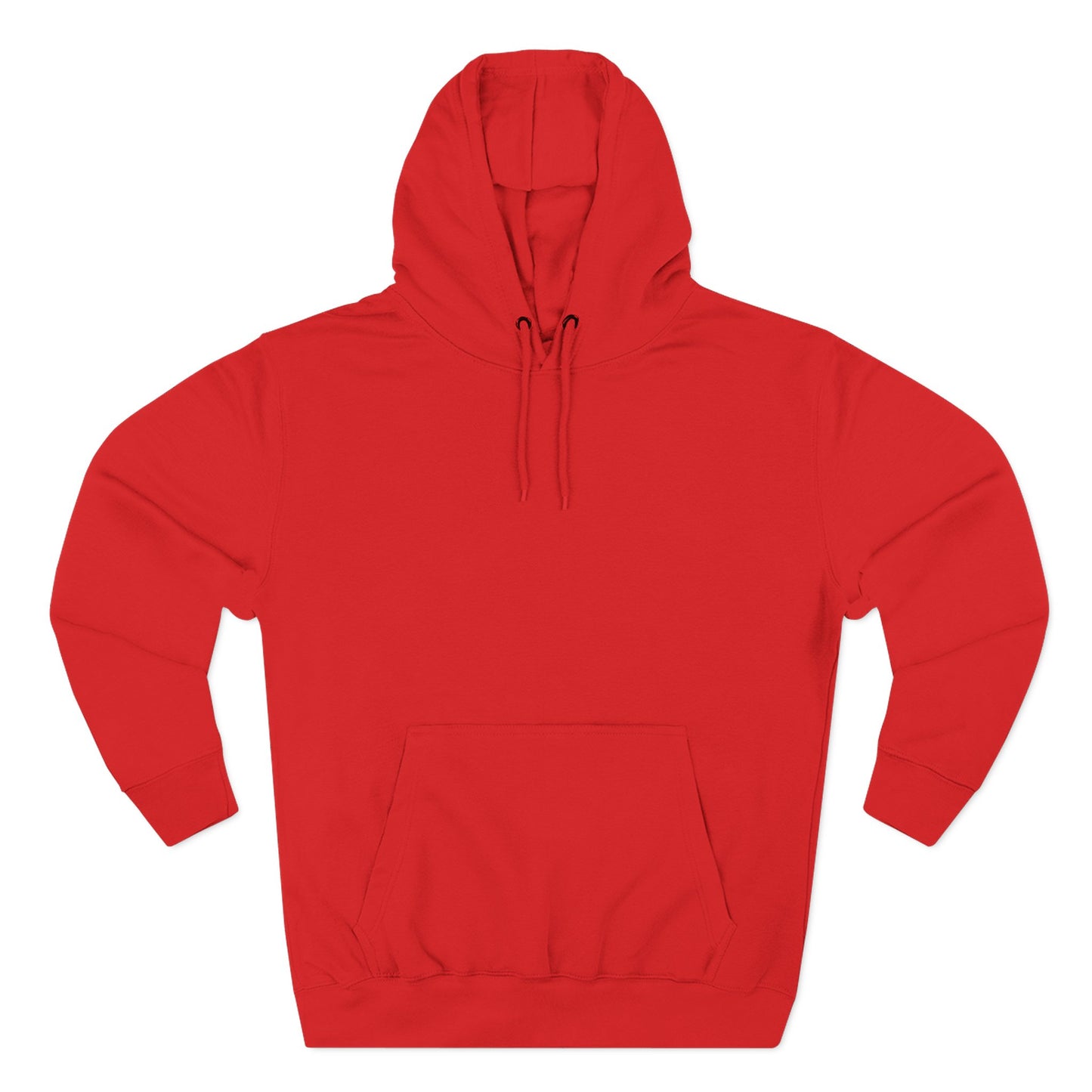 Unisex Red Hoodie MB25W03