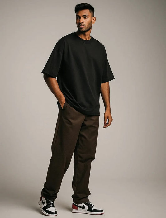 Oversized T Shirt MB-002