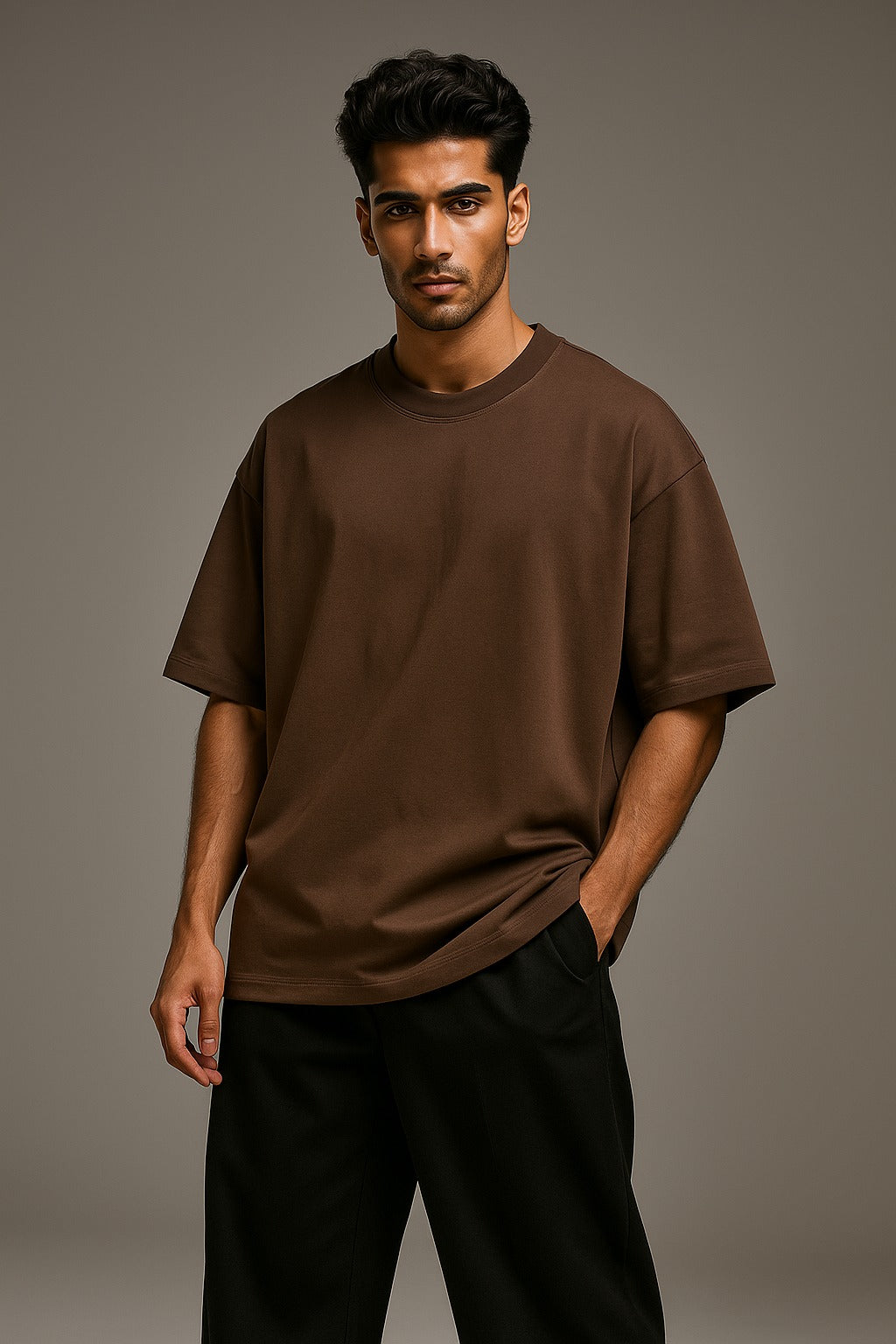 Oversized T Shirt MB-001