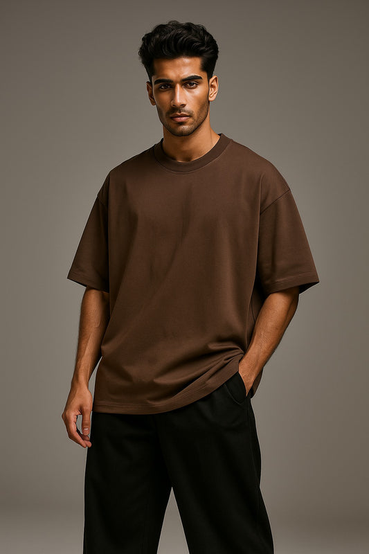 Oversized T Shirt MB-001
